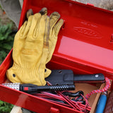Camber-Top Toolbox Y-350 Red