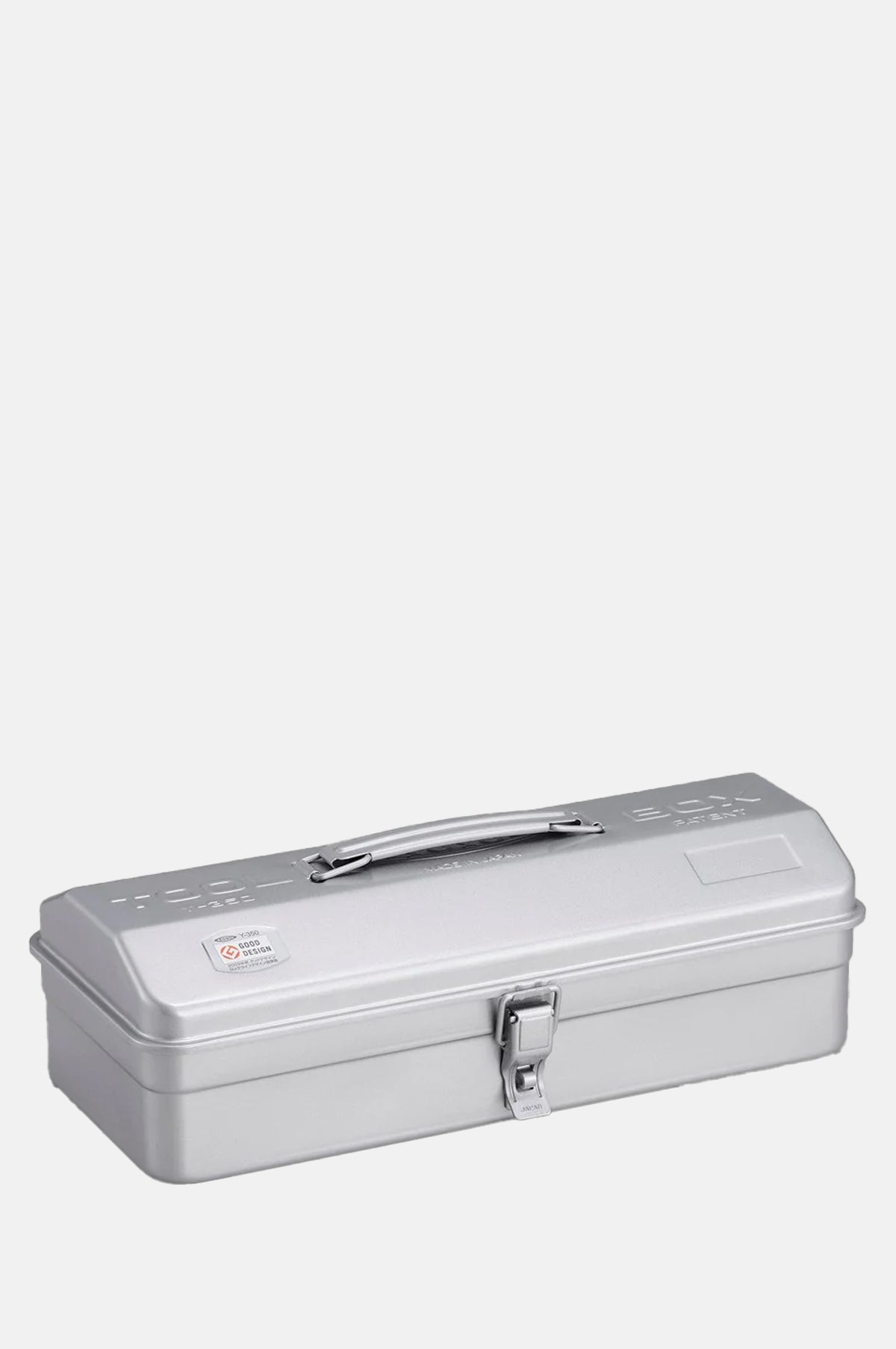 Toyo Steel Camber Top Toolbox Y-350 Silver.