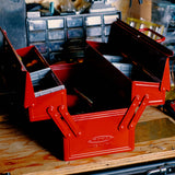 Cantilever Toolbox ST-350 Red