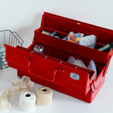 Cantilever Toolbox ST-350 Red