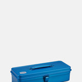 Toyo Steel Trunk Shape Toolbox T 320 Blue.
