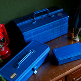 Trunk Shape Toolbox T-320 Blue