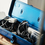 Trunk Shape Toolbox T-320 Blue