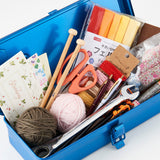 Trunk Shape Toolbox T-320 Blue