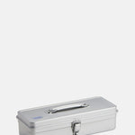Toyo Steel Trunk Shape Toolbox T 320 Silver.
