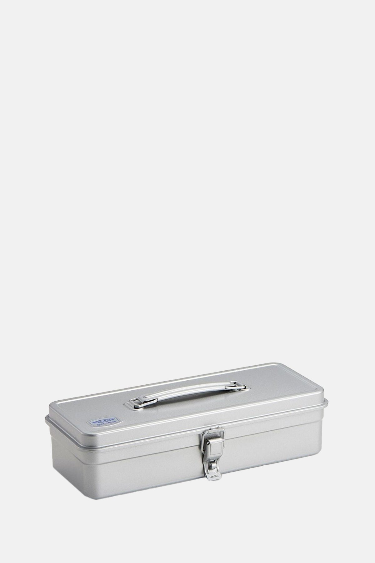 Toyo Steel Trunk Shape Toolbox T 320 Silver.