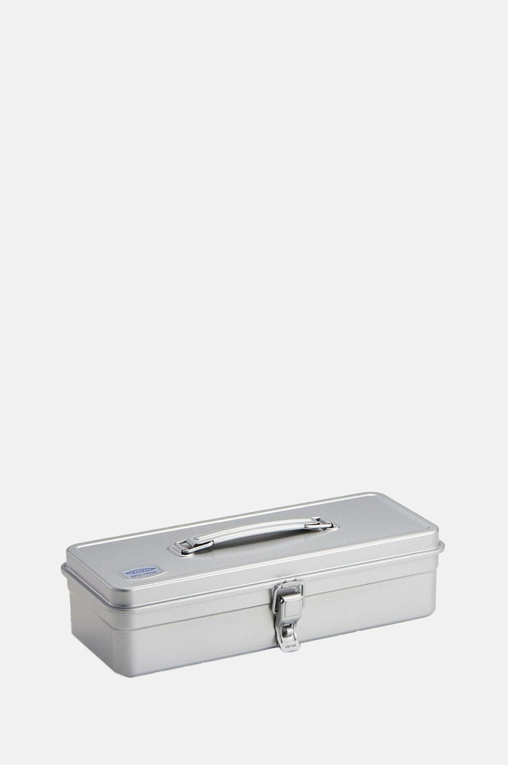 Toyo Steel Trunk Shape Toolbox T 320 Silver.