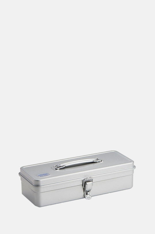 Trunk Shape Toolbox T-320 Silver