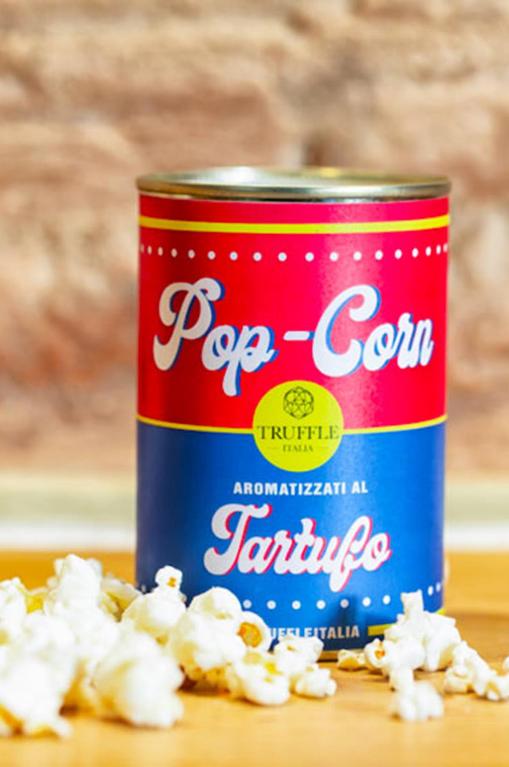 Truffle Popcorn
