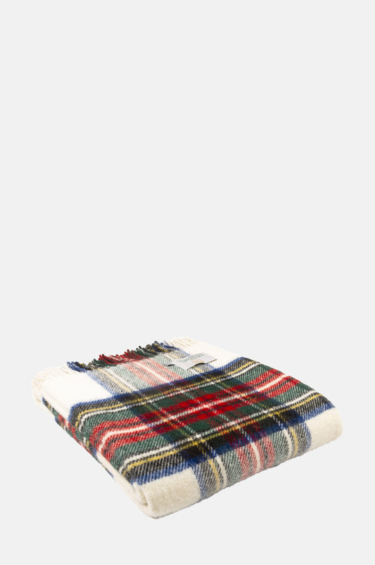 Dress Stewart Tartan Throw