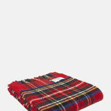 Tweedmill Royal Stewart Tartan Throw.