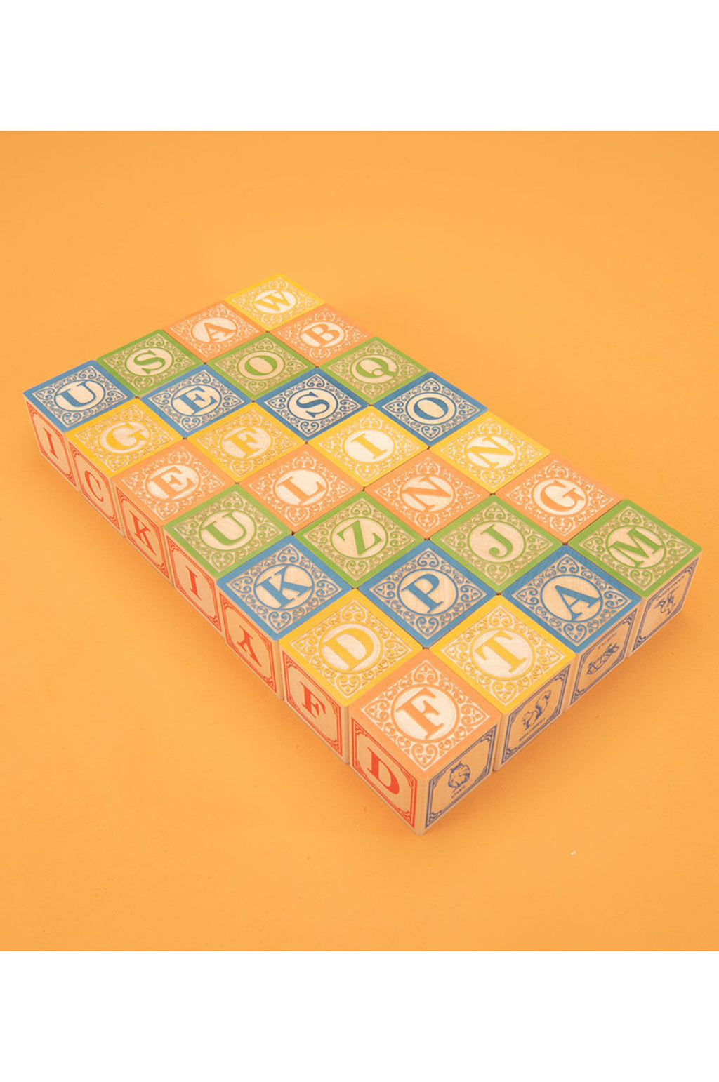 Classic ABC Blocks