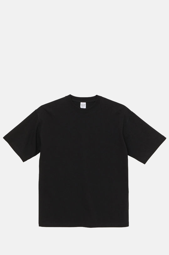9.1OZ Magnum Weight T-Shirt Black