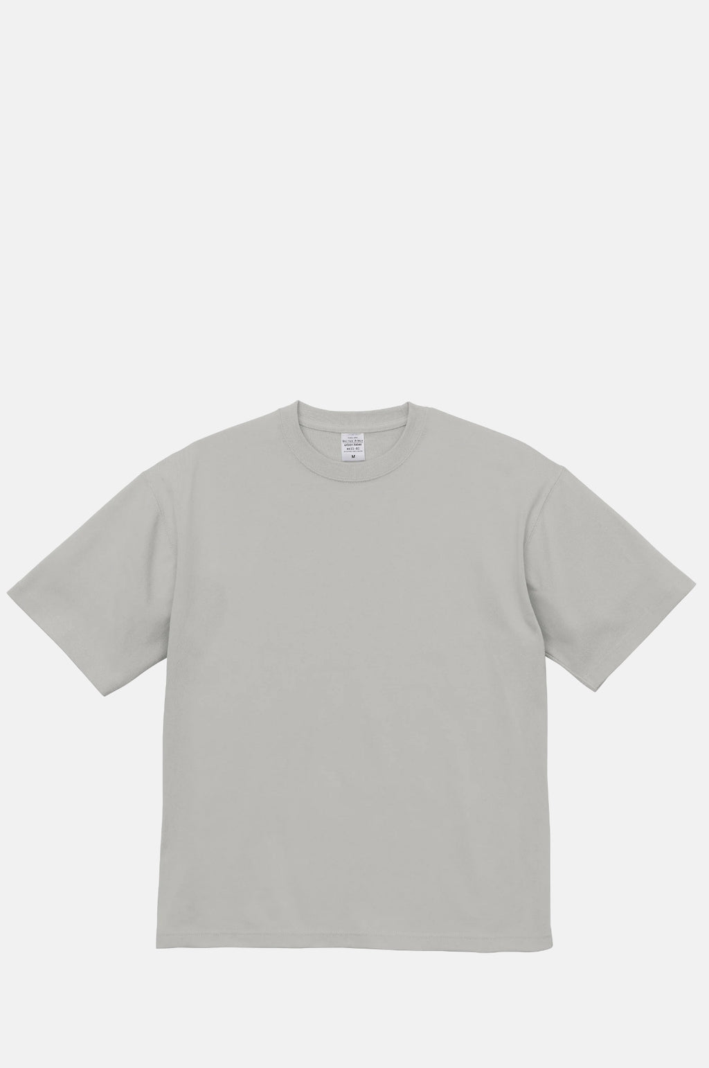 United Ahtle 9.1OZ Magnum Weight T-Shirt Frost Grey.