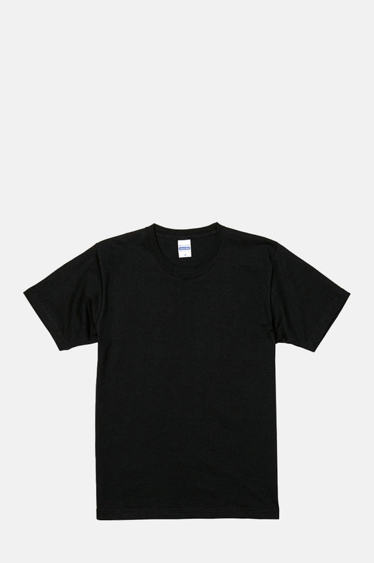 Super Heavy Weight 7.1oz T-Shirt Black