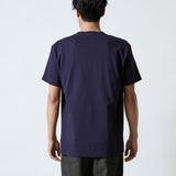 Super Heavy Weight 7.1OZ T-Shirt Navy