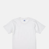 United Athle Super Heavy Weight 7.1oz Tshirt White.