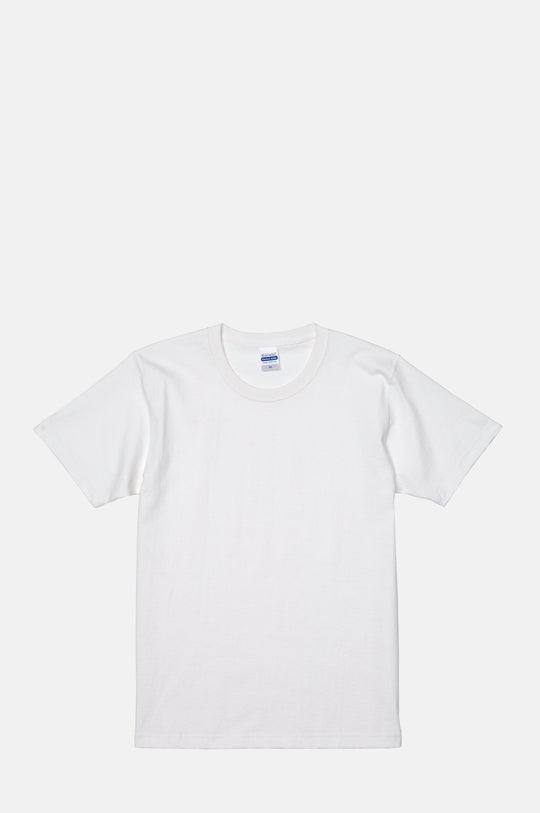 Super Heavy Weight 7.1OZ T-Shirt White