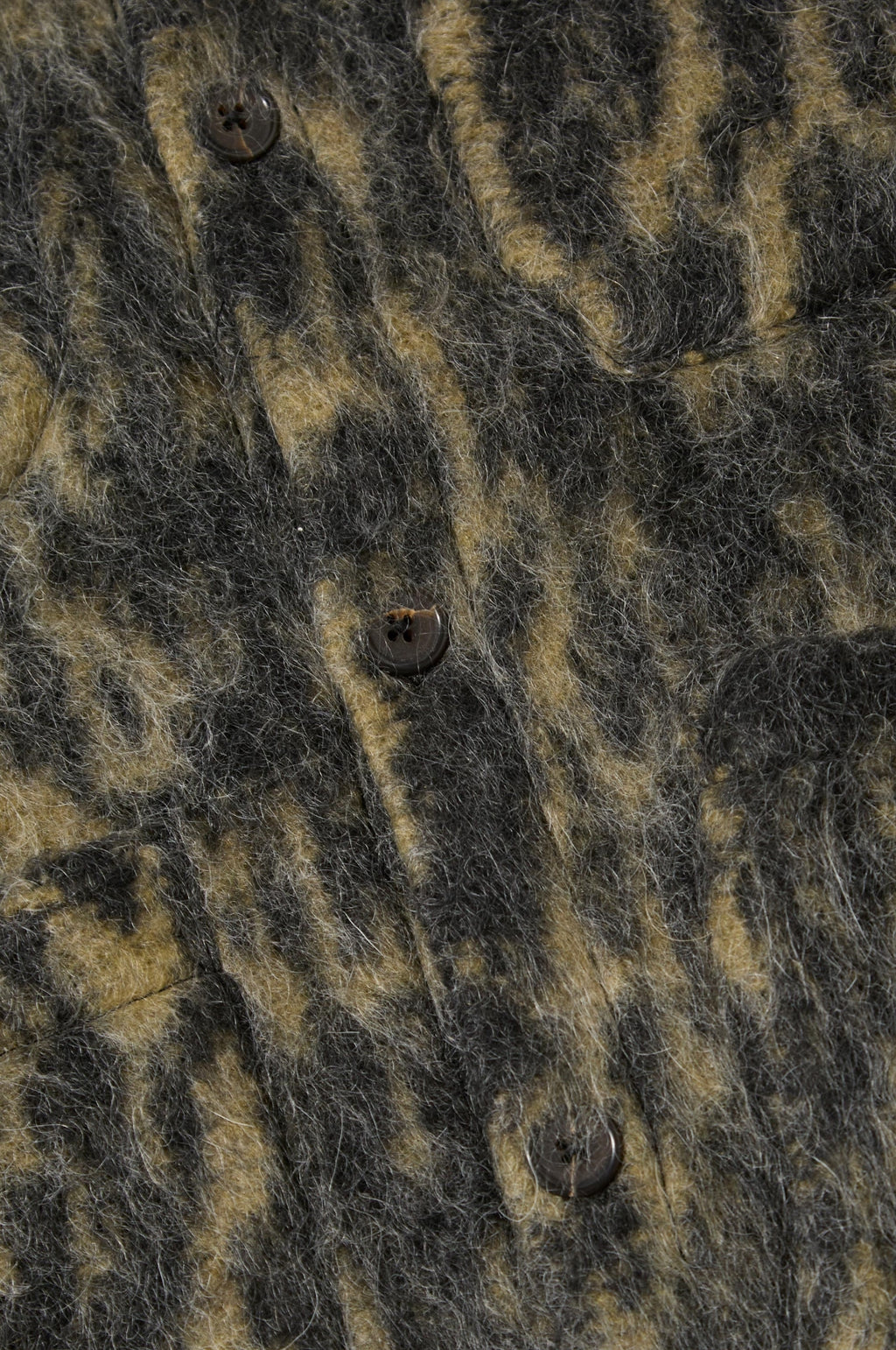 Cardigan Dolce Fleece Charcoal