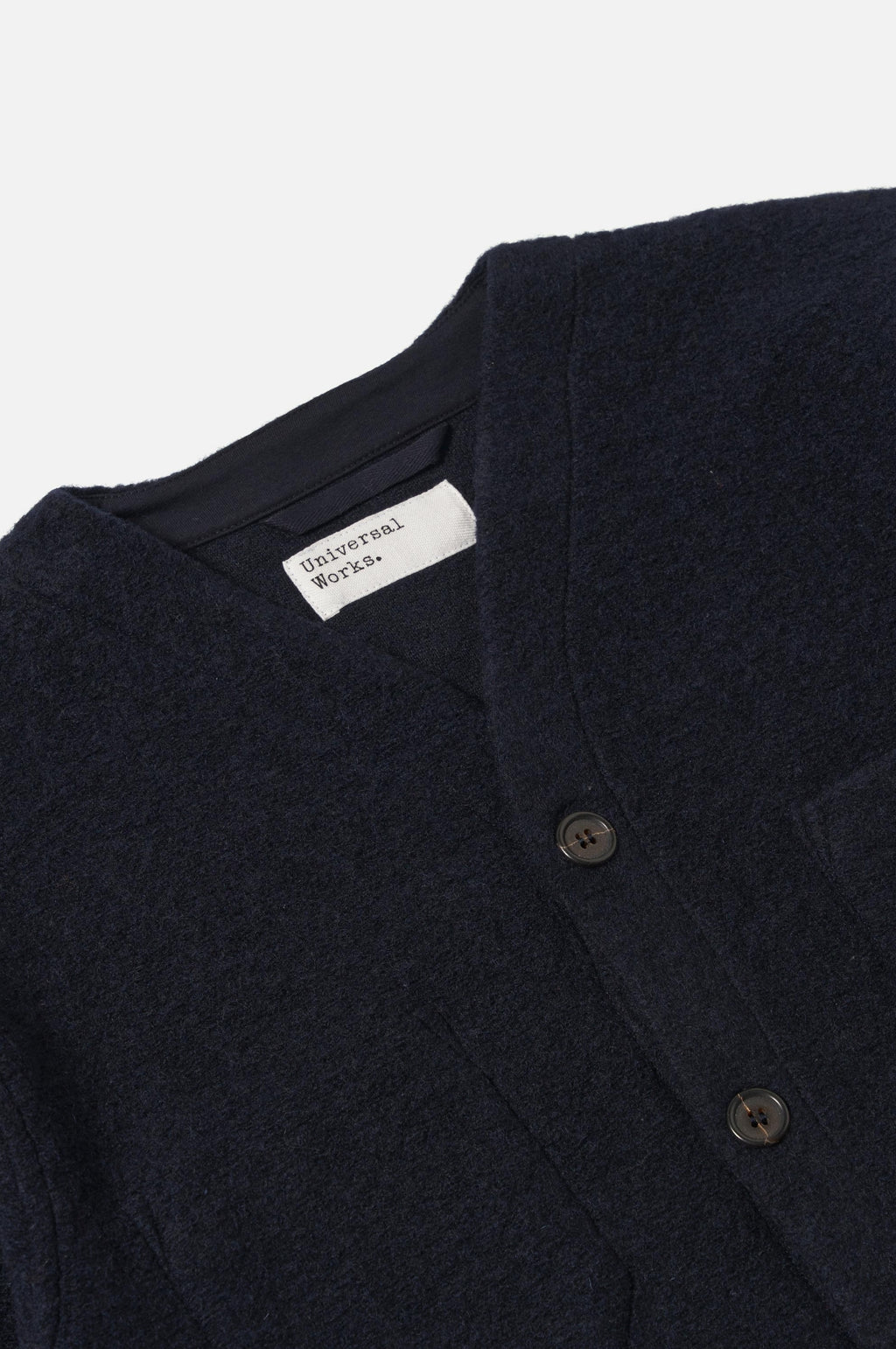 Cardigan Navy
