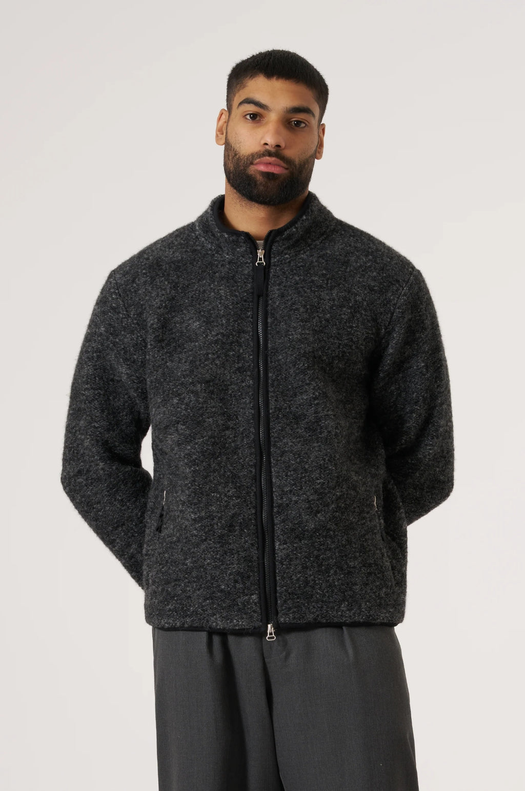 Climbing Jacket Black