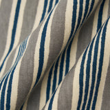 Core Tee Stripe Grey