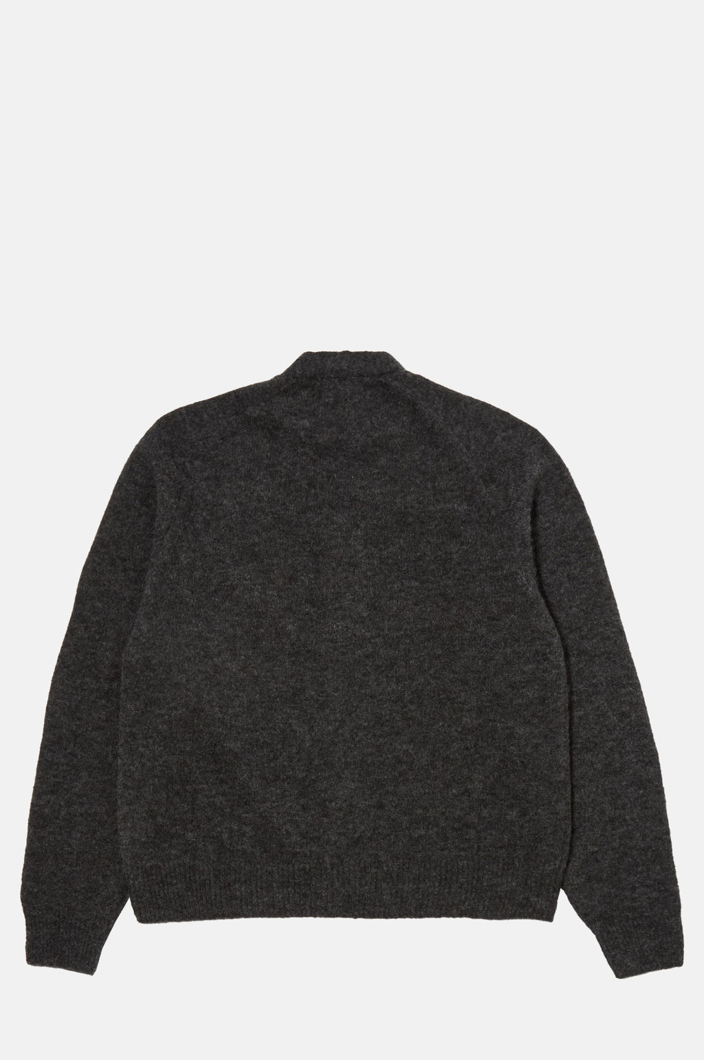 David Cardigan Charcoal