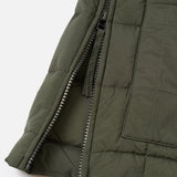 Down Rams Jacket Olive
