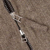 E130 Jacket Brown