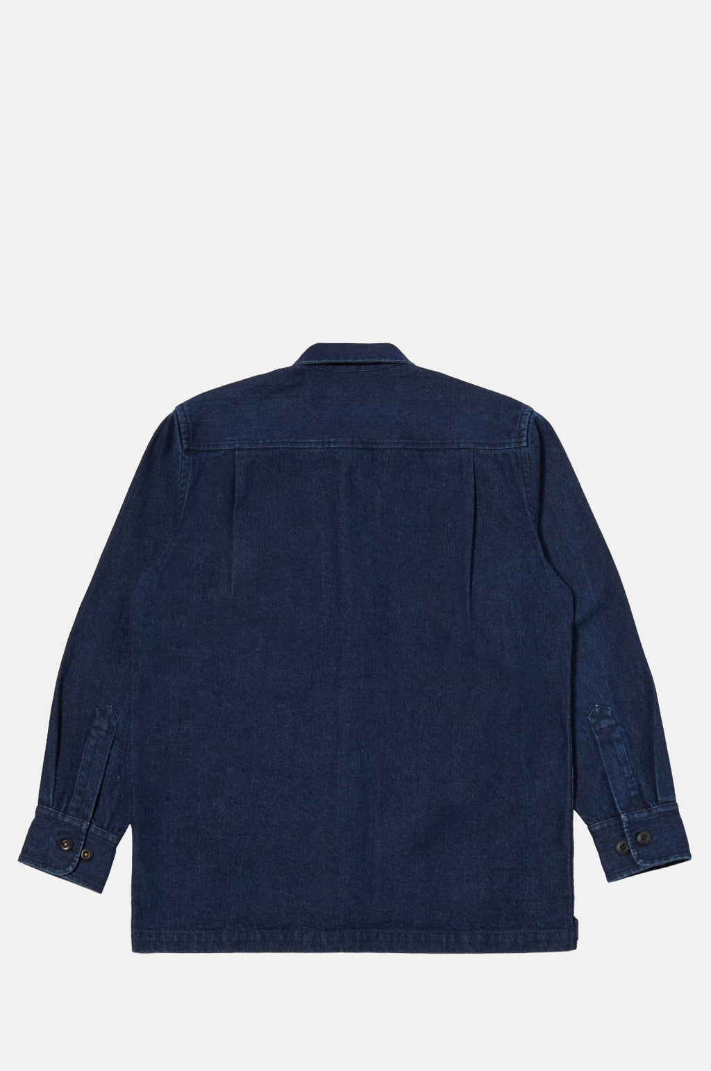 Fatigue Shirt Indigo