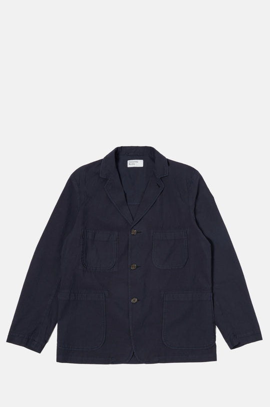 Five Pocket Jacket Navy