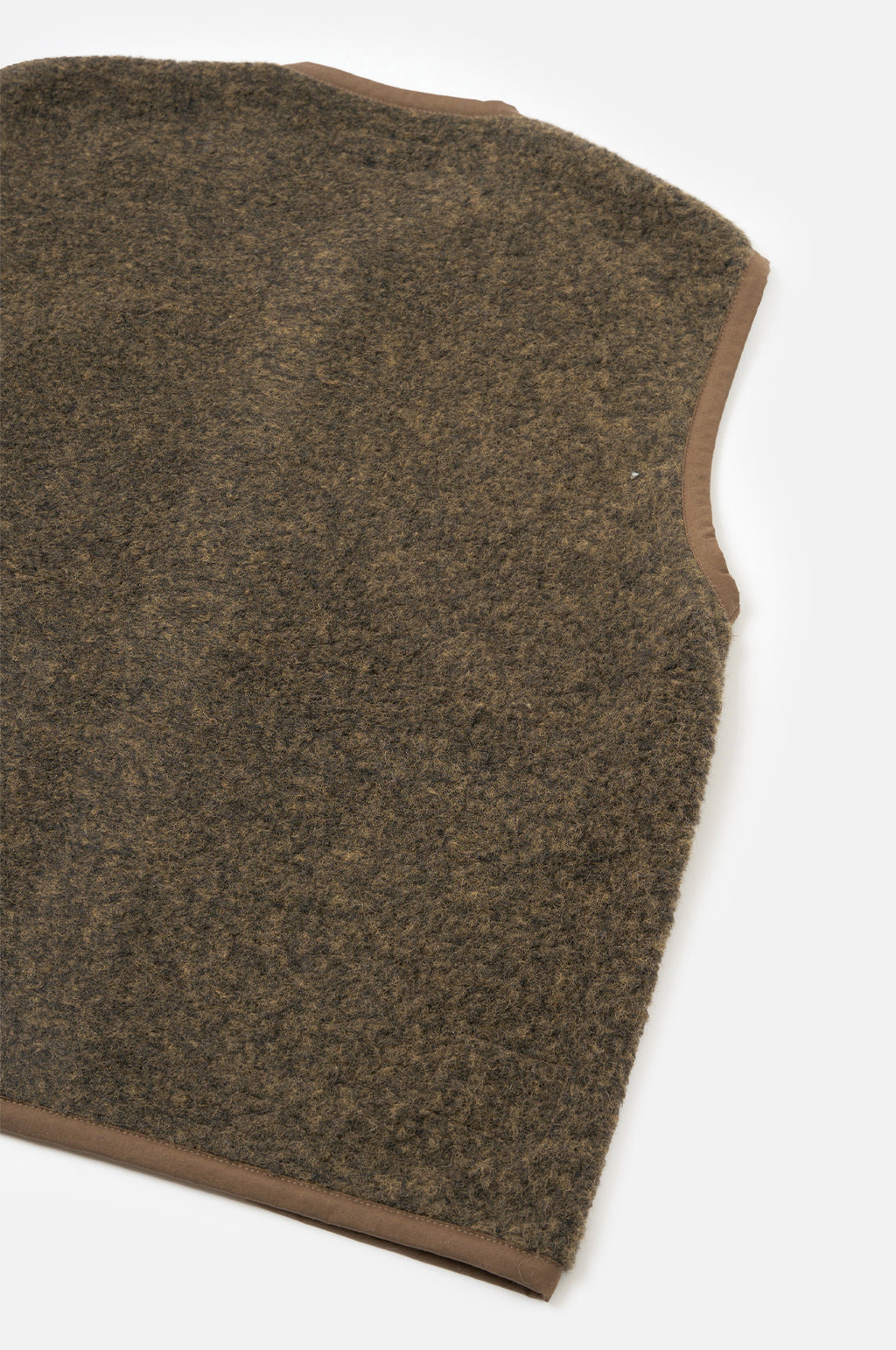 Lancaster Gilet Brown