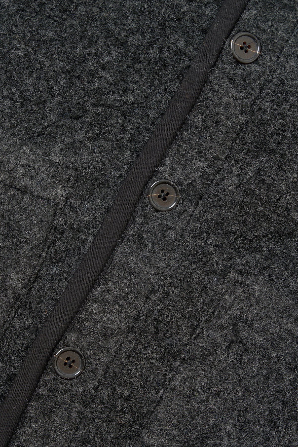 Lancaster Gilet Charcoal