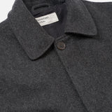 Mac Coat Grey Marl
