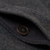 Mac Coat Grey Marl