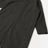 Mac Coat Grey Marl
