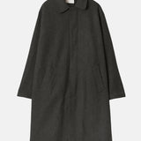 Mac Coat Grey Marl