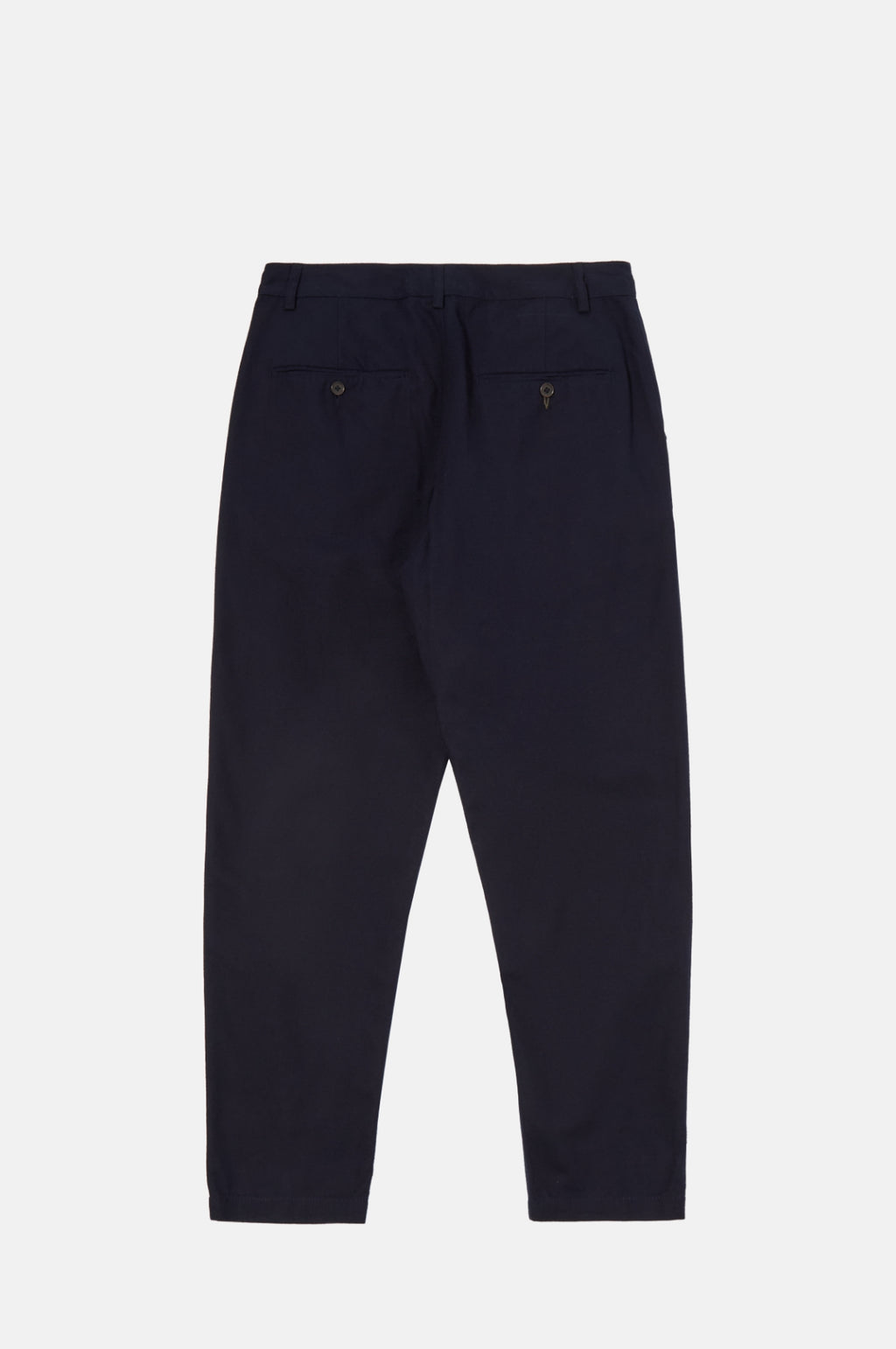 Military Chino Brushed Moleskin Navy