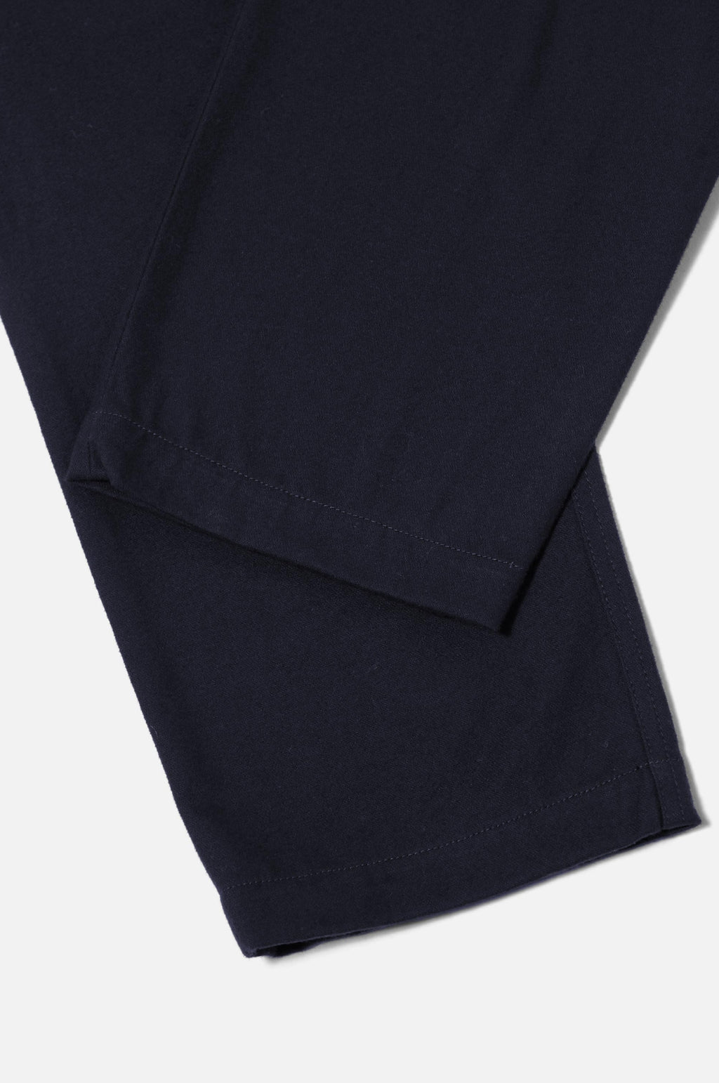 Military Chino Brushed Moleskin Navy