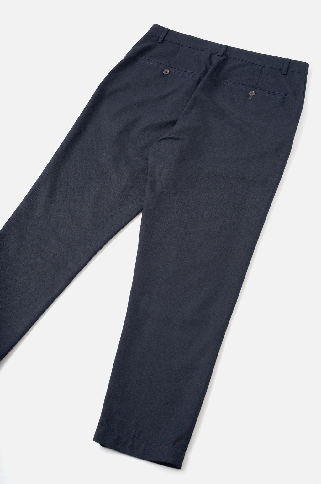 Military Chino Recycled IT Tweed Navy
