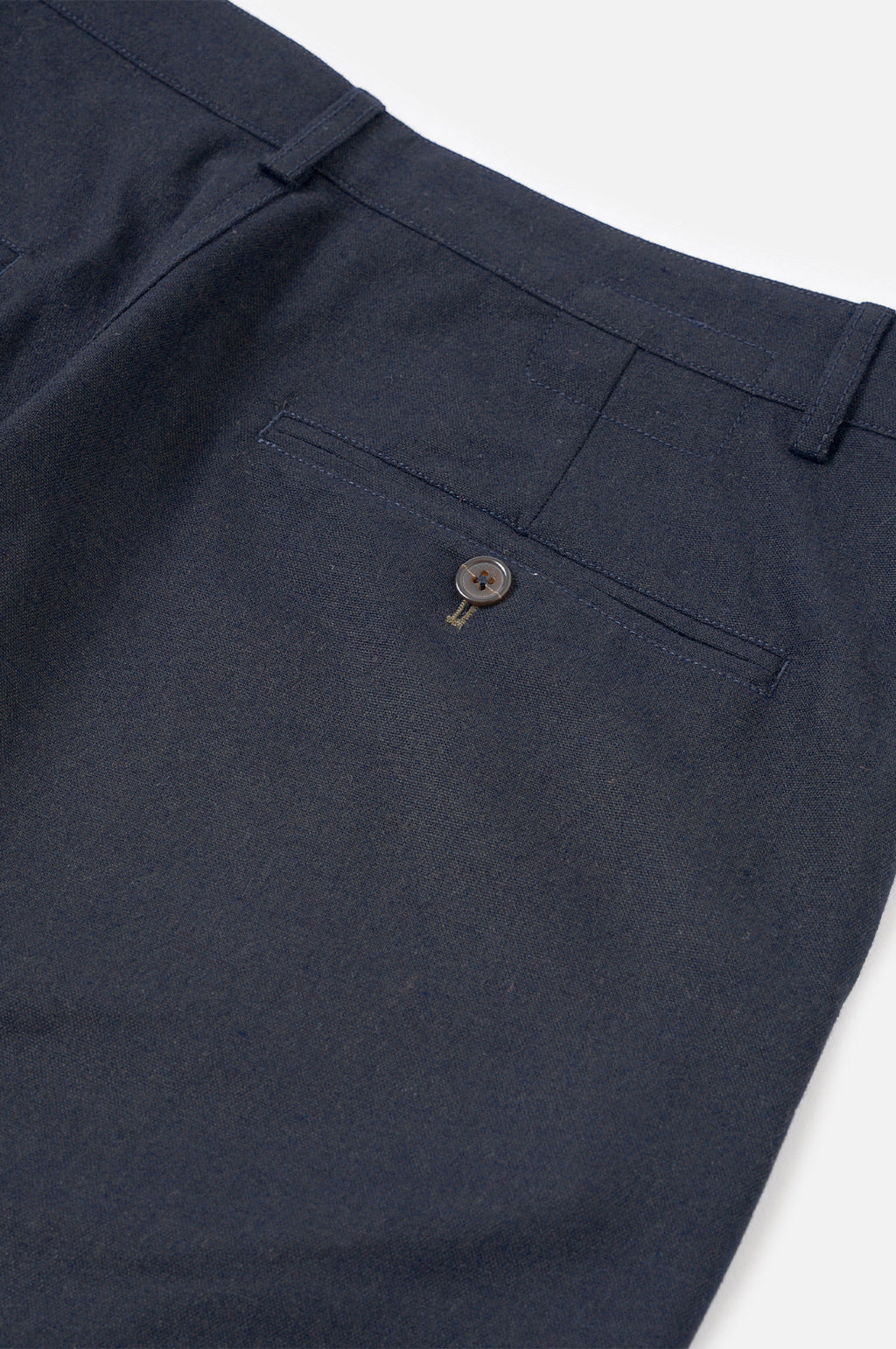 Military Chino Recycled IT Tweed Navy