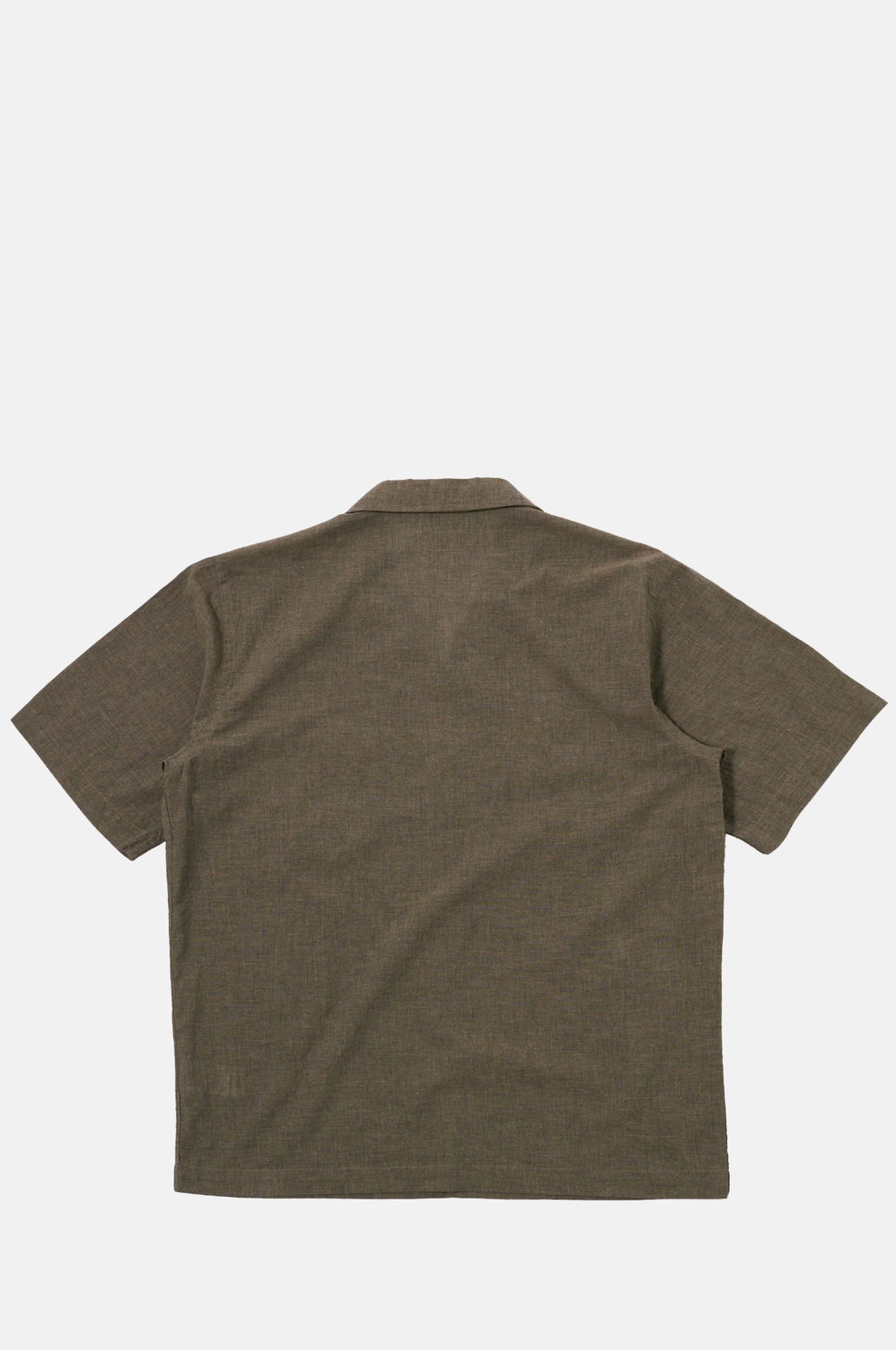 Sal Road Shirt Brown