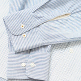 Station Shirt Mix Stripe