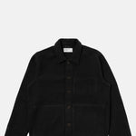 Universal Works Uniform Jacket Black.