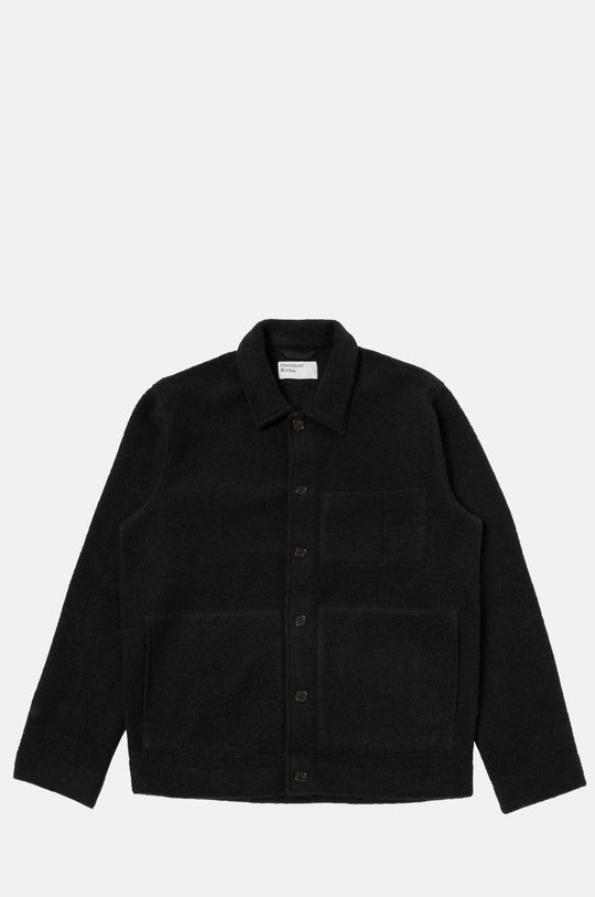 Uniform Jacket Black
