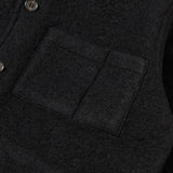 Uniform Jacket Black