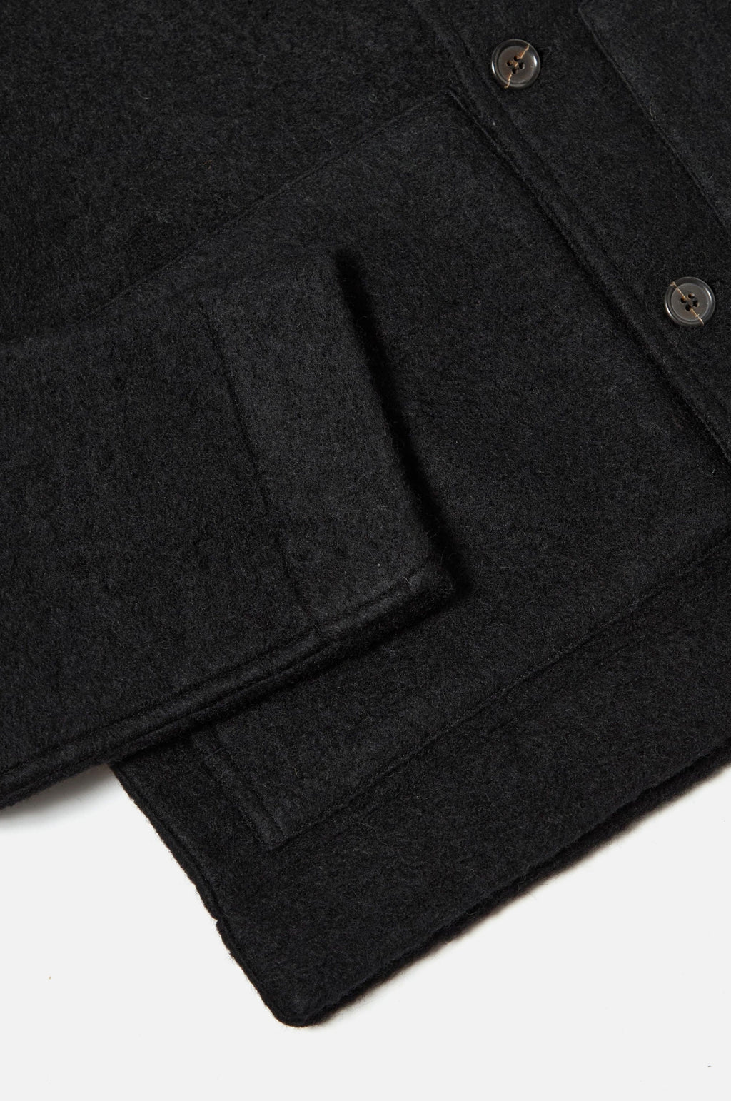 Uniform Jacket Black