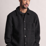 Uniform Jacket Black
