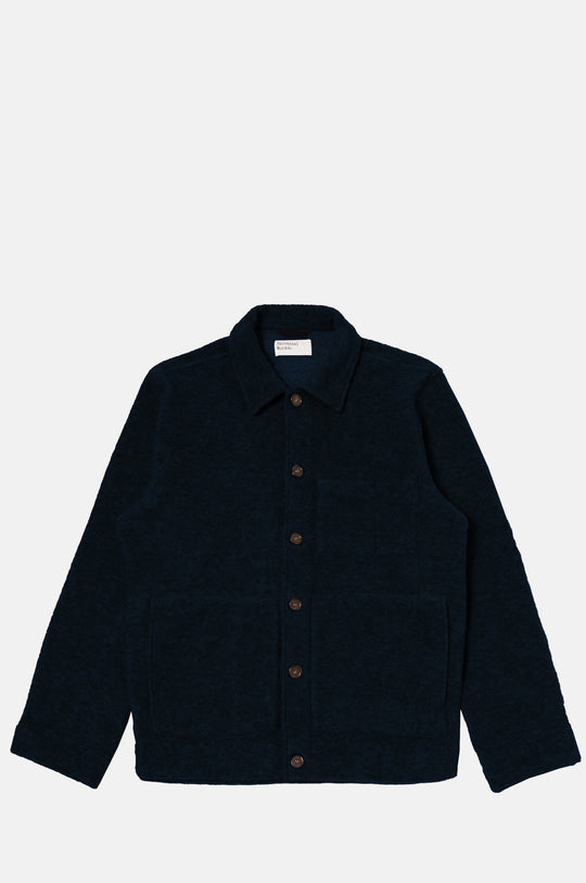 Uniform Jacket Navy