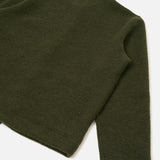 Uniform Jacket Olive
